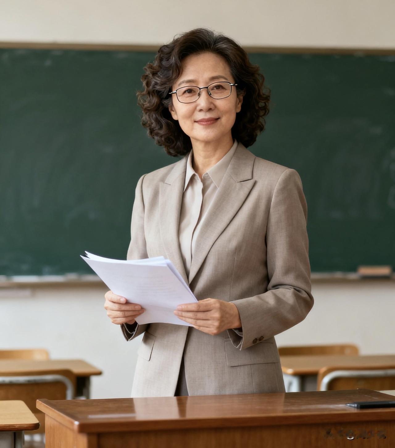 “他是全校最“佛系”的老师，却最受欢迎！”一位网友爆料：学校有位老师，不争职称，