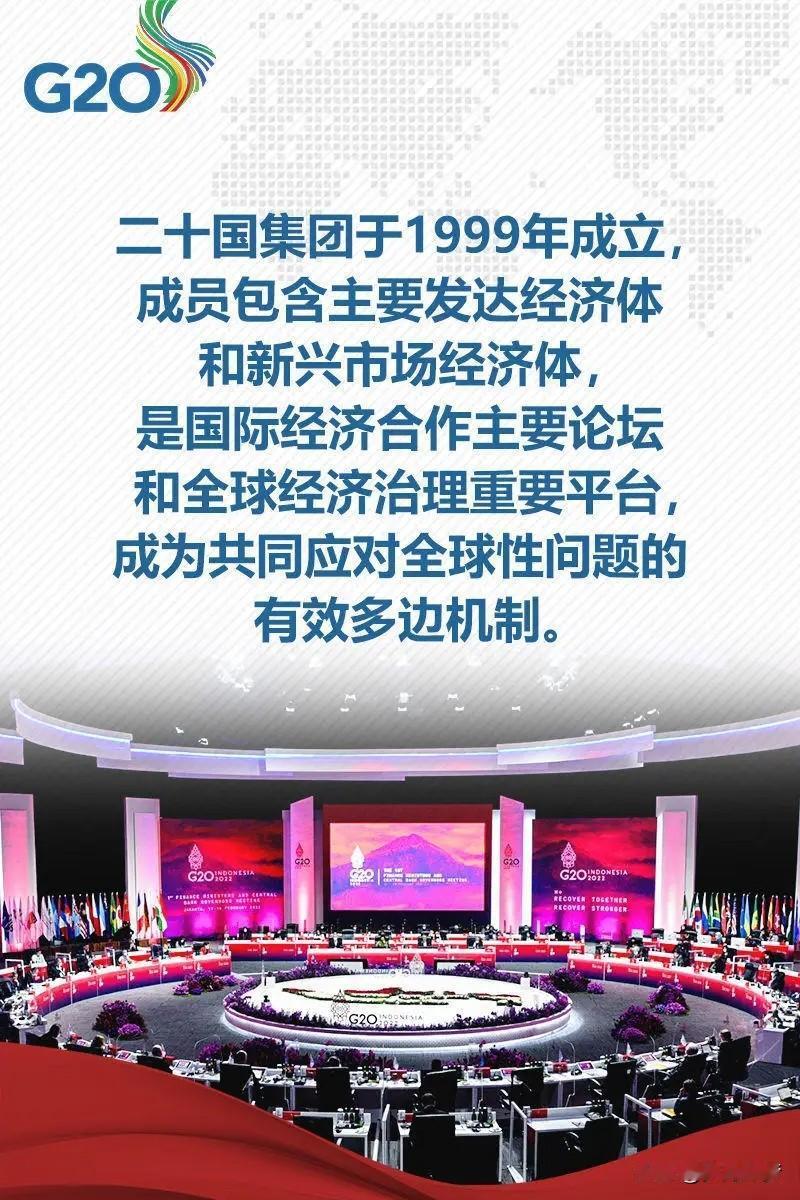 G20峰会作为涵盖主要发达与新兴经济体的全球经济治理关键平台，对发展中国家意义重