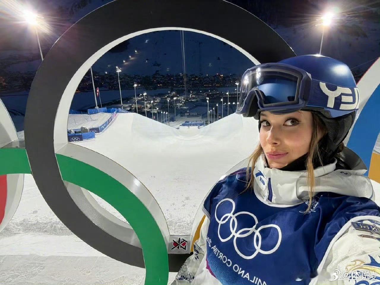 谷爱凌U池卫冕成功 94.75分！在米兰冬奥会漫天风雪中，谷爱凌完成了从首轮失误