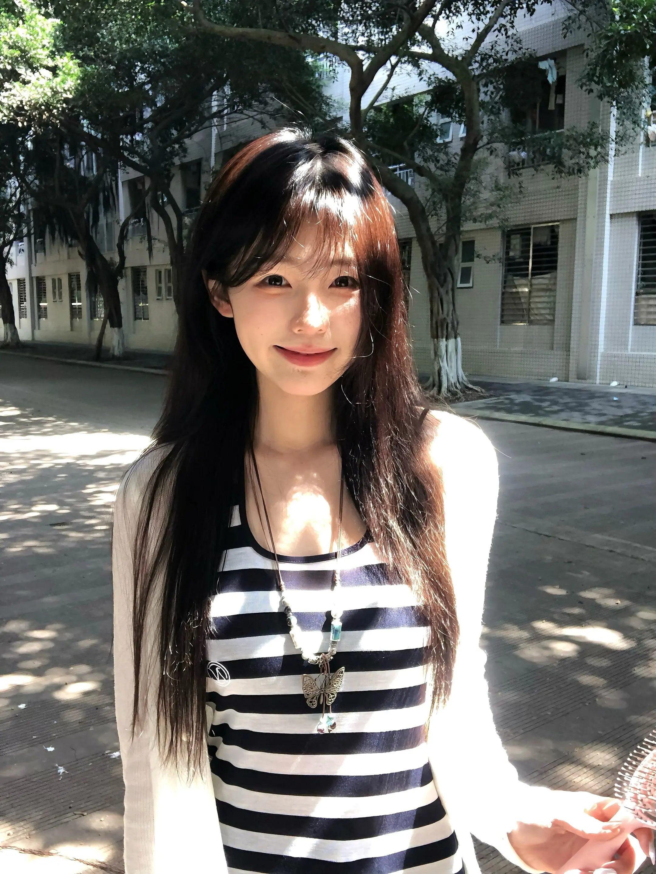 那我祝你能找到 你心中的最想要