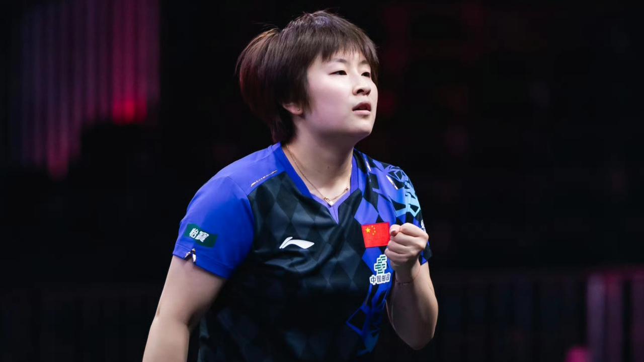 美国大满贯最新战报！
国乒新星3-1晋级，覃予萱锁定16强！

北京时间7月2日