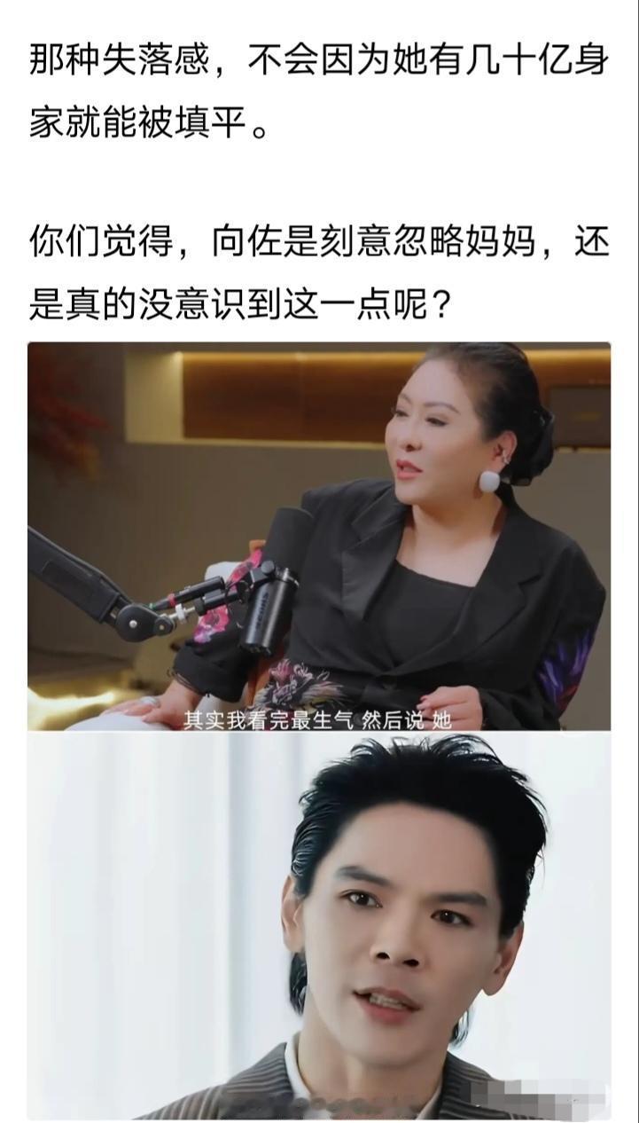 向家深谙流量之道。
他们时常抛出一些无关紧要的家庭情感纷争、日常生活琐事来维持热