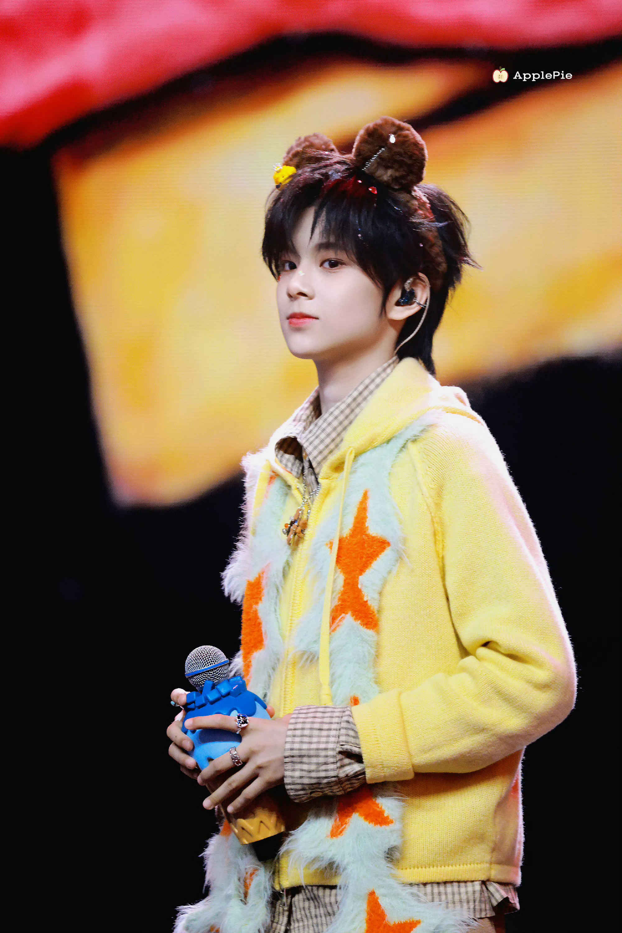 抓不住但我没松手 