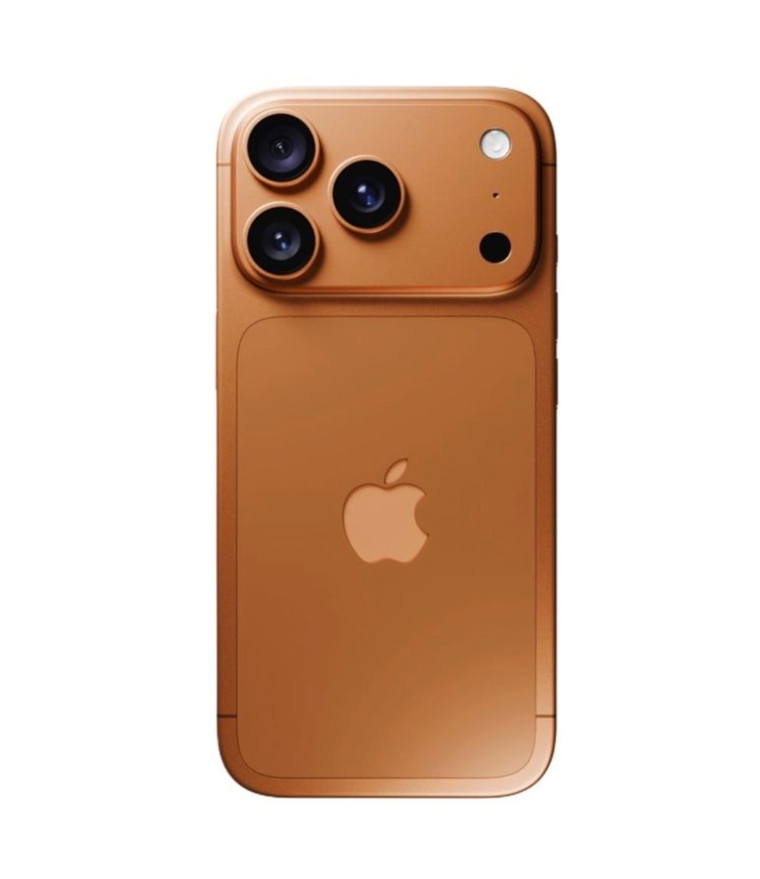 iPhone17Pro最新外观曝光相机模组越来越大，背面越来越复杂，大家觉得好看