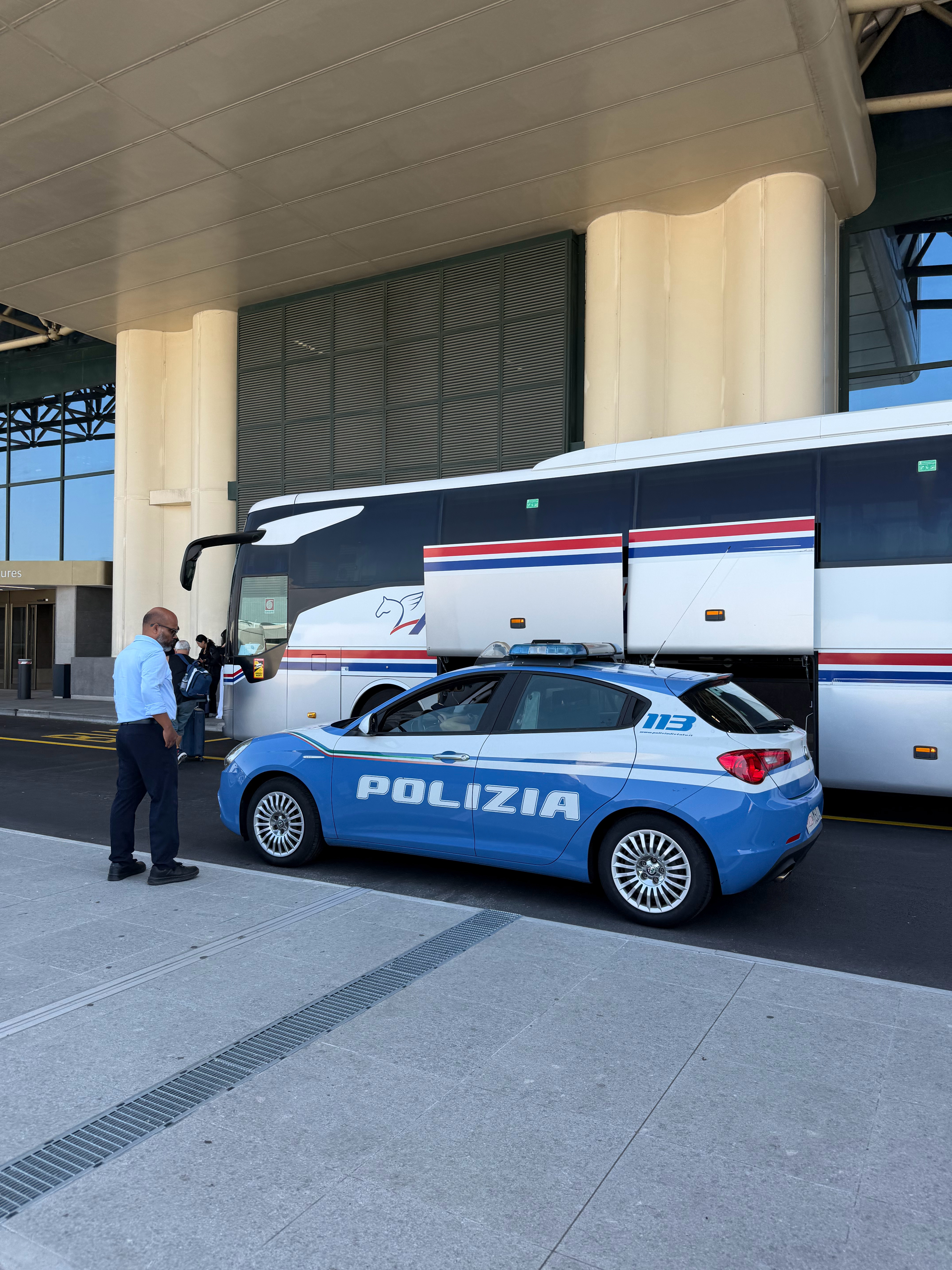 这次意大利之旅拍的最后一辆车，喜欢
