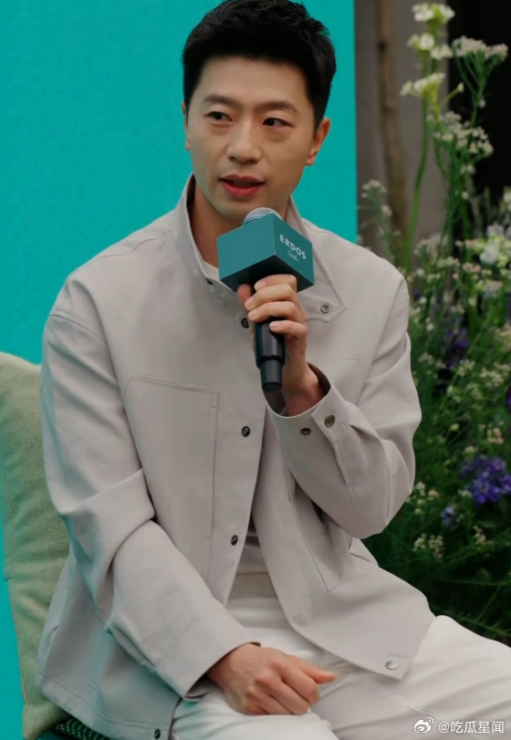 马龙氧气感自然大片 马龙这组氧气感自然大片也太治愈了！镜头里的他褪去赛场的锋芒，