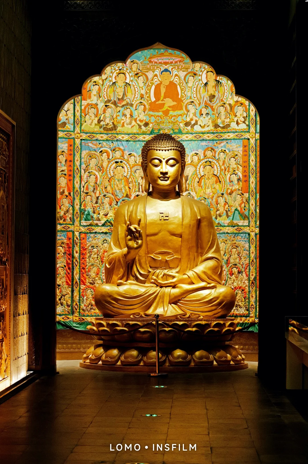 日杂风扫街｜一不小心拍到了南京热门打卡点