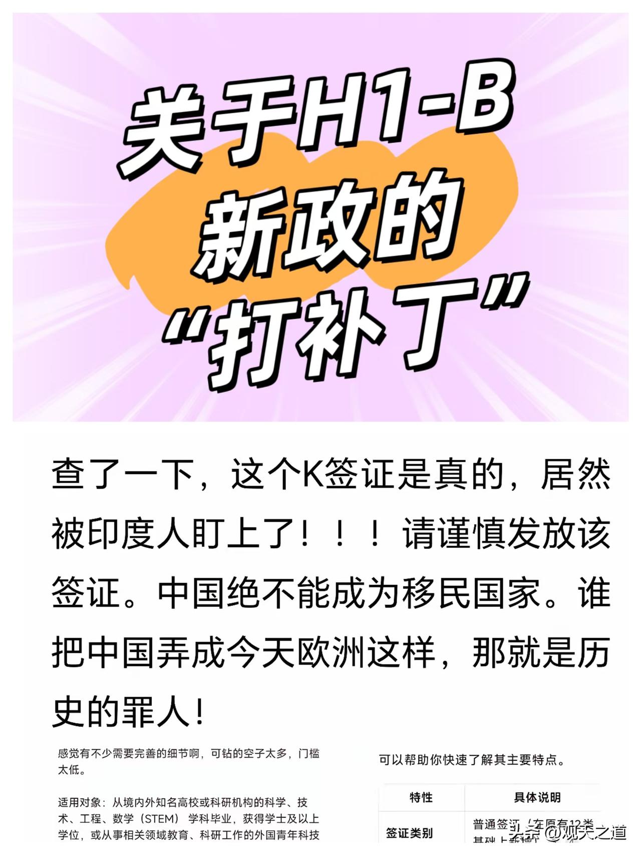 别慌！K签证不是"送桃子"，是给咱们的好日子添燃料
 
说真的，一听说美国10万