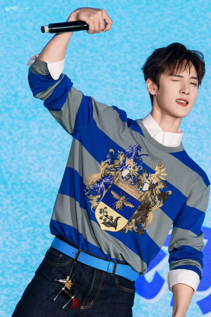 李昀锐本季奔跑吧身份是常驻李昀锐真的闯了点小祸 李昀锐跑男常驻就位！十全十美一遍