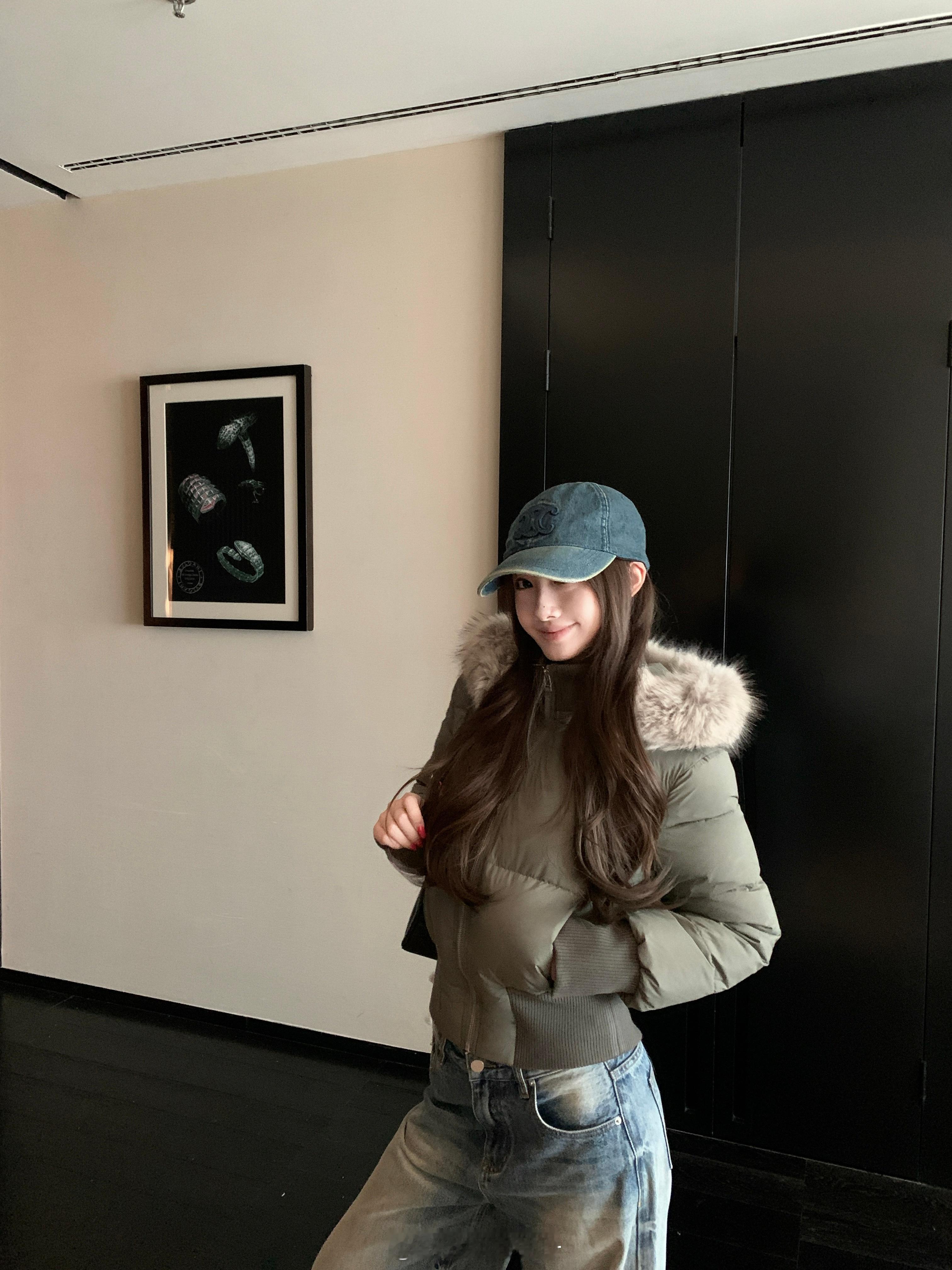 板栗可可Bankelili10/31/20:00秋冬就是我的主场！❄️⛄️松松软