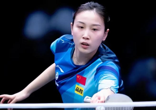 北京大满贯赛！国乒首位出局球员诞生
就在WTT北京大满贯赛的女单首轮比赛中，一场