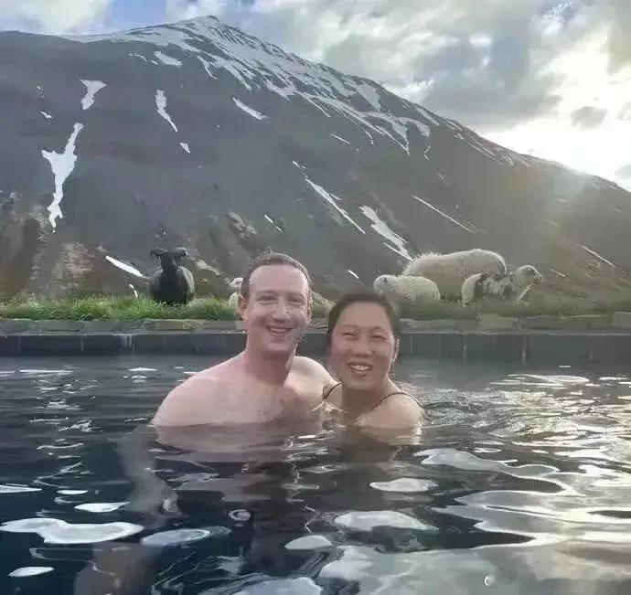 扎克伯格，美国富豪中的异类。看看美国的富豪们都去哪里玩？他们都去爱泼斯坦的萝莉岛