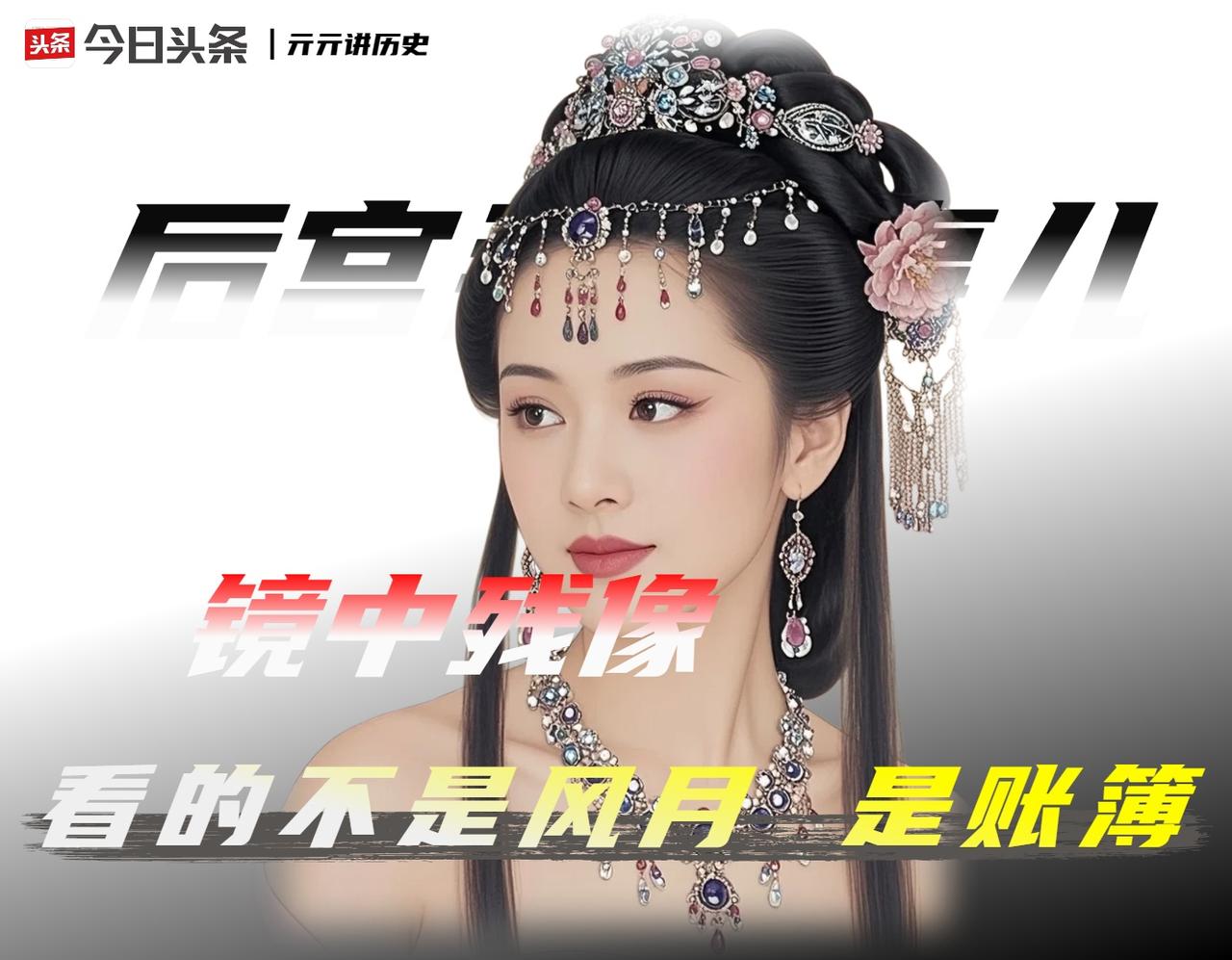 说出来你可能不信，《金瓶梅》的书名，其实是一道减法题。

我们总以为“金瓶梅”是