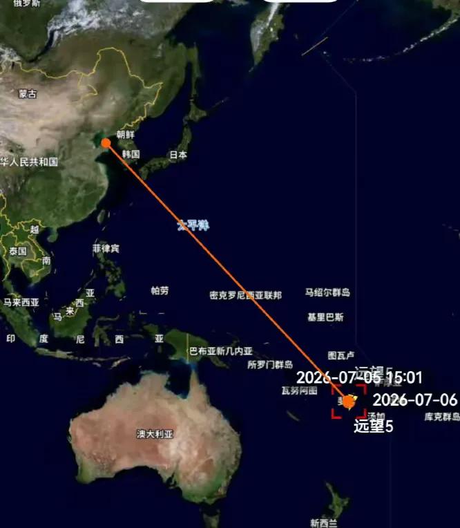 全场沸腾！远望船团万里布阵，看懂中国潜射导弹的真正恐怖射程！

这次潜射战略导弹