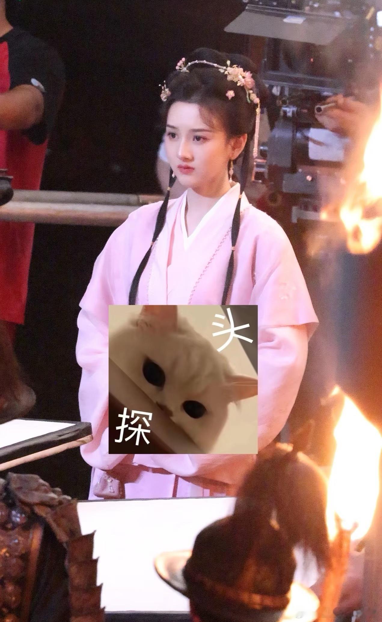 女主除了娇妻点确实也美 ​​​