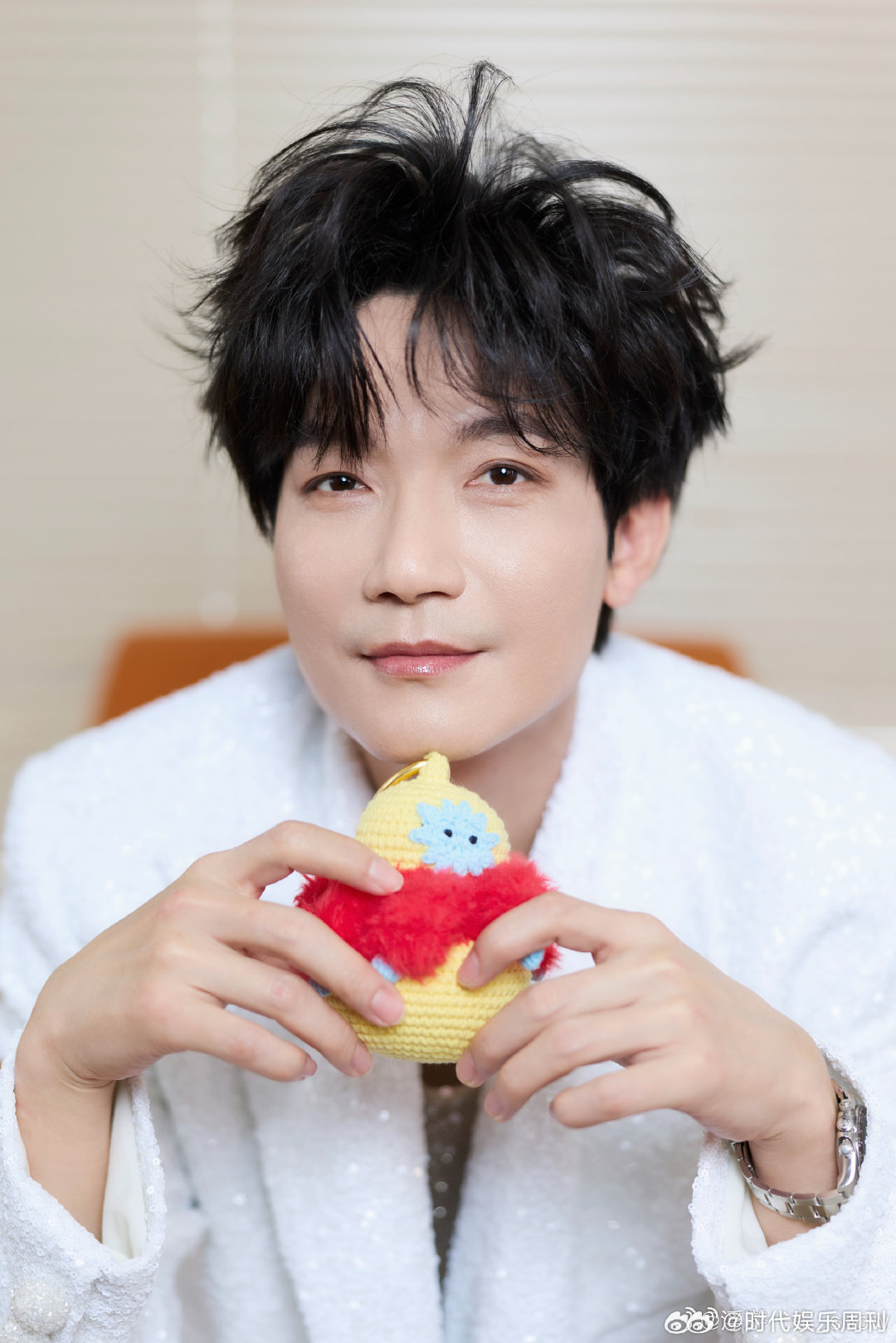 被陈楚生的《墙》治愈到失语，温柔嗓音真的太有力量快乐老友记陈楚生收官曲快乐老友记