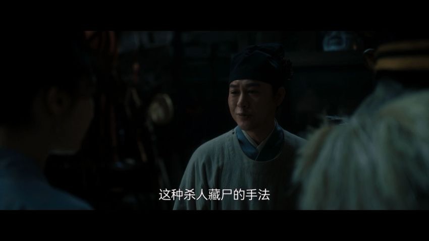 还以为张颂文白百何在演误杀 温悦的角色太有魅力了，身手好，演技棒！剧情有《误杀》