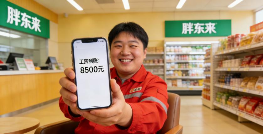 刚刚刷到于东来的这段话，真的太敢说了！
快科技3月31日消息，于东来直言老板赚了