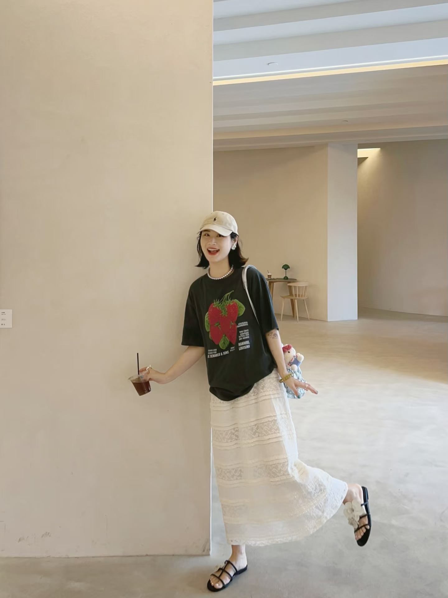 简简单单也很好看🍓♪