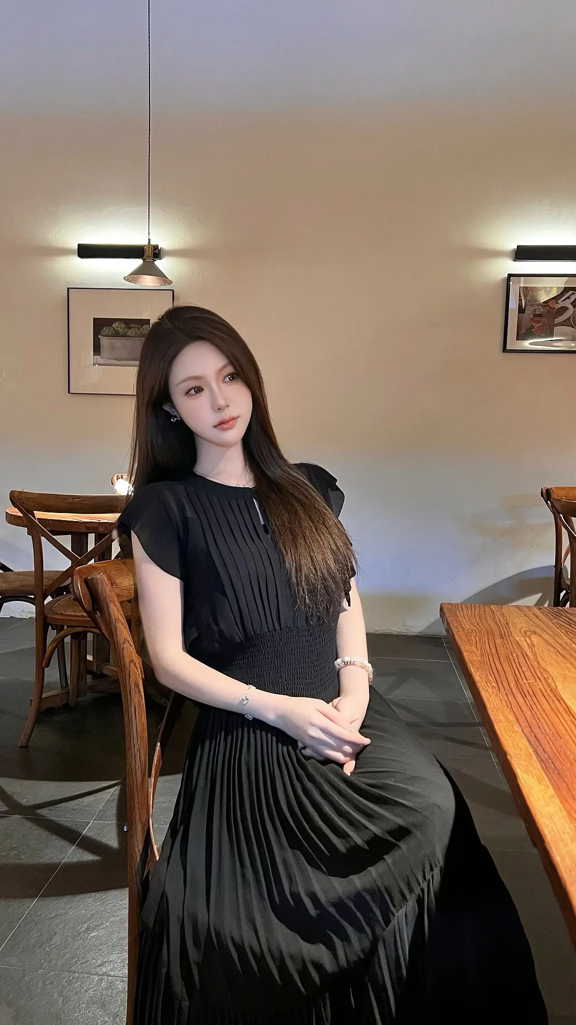 想不出文案 只好想你了😕