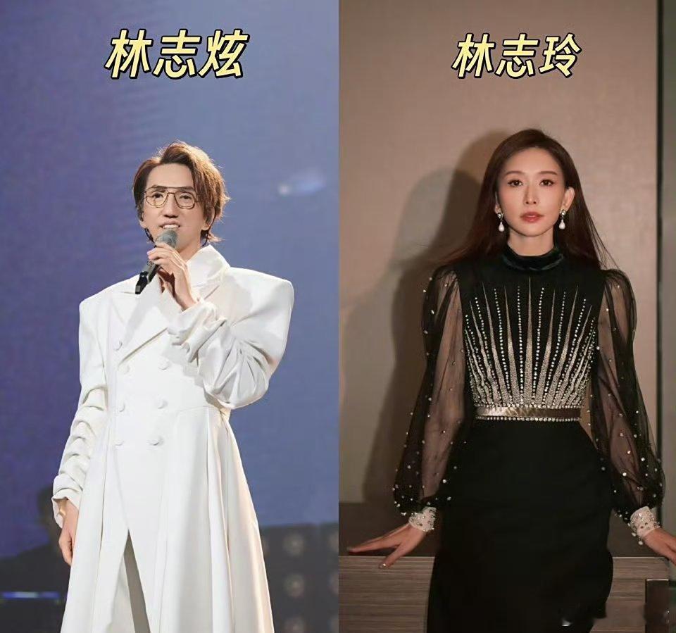 徐梦洁不认识林志炫，网友: 放的是2000年的照片 一下子认不出来很正常吧！放过