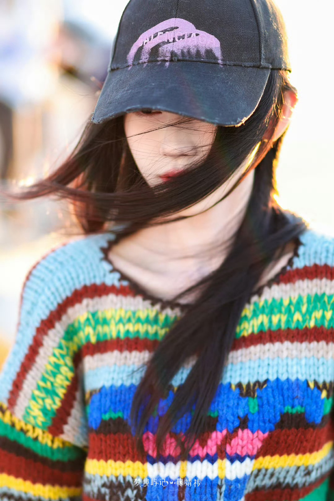 鞠婧祎 jjy鞠婧祎苏绿夏 jjy鞠婧祎万花世界 “ 见不到又怎样相隔万里我也能