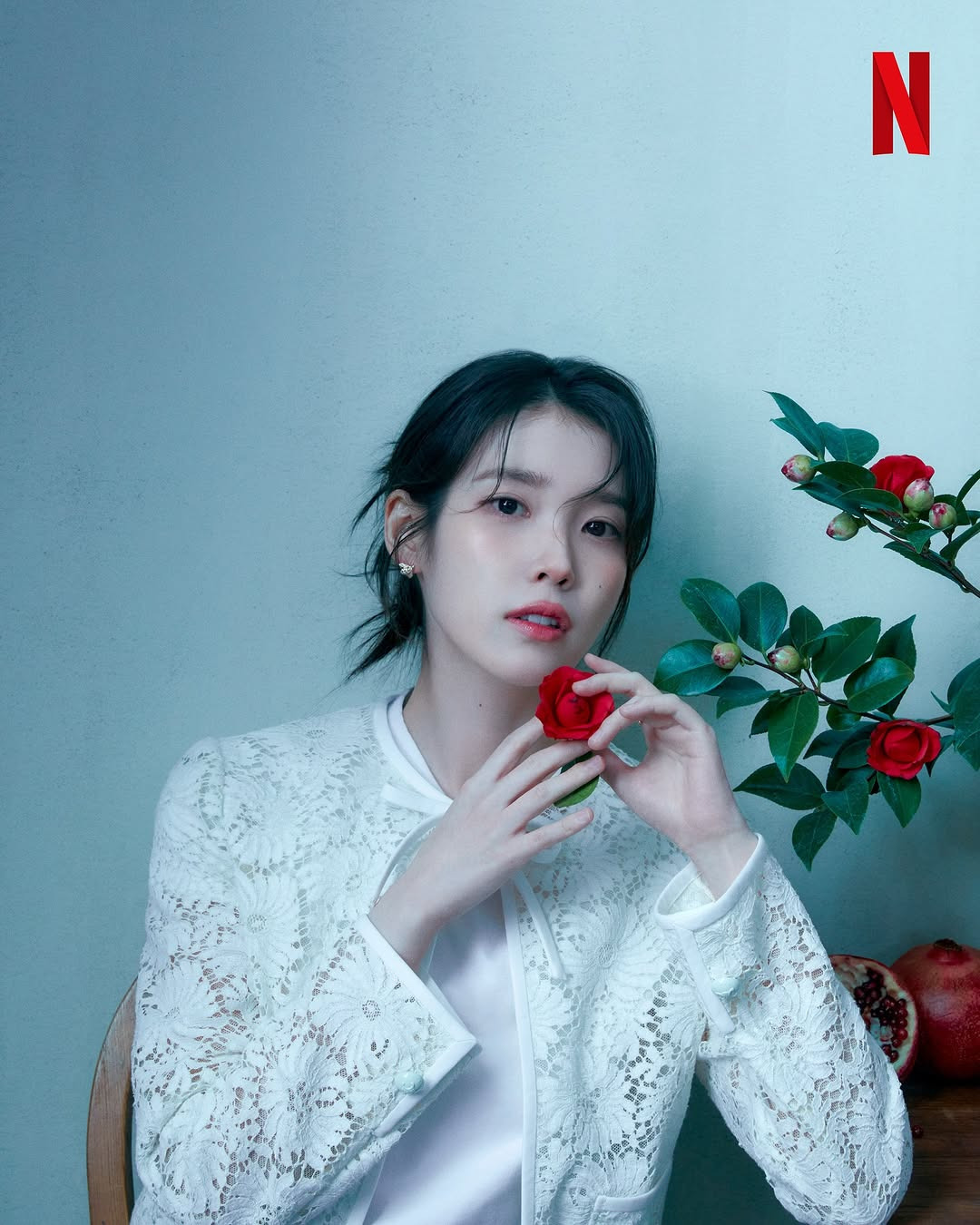 IU[超话]🍊IU李知恩韩剧《苦尽柑来遇见你》 onlyU美图-250307 