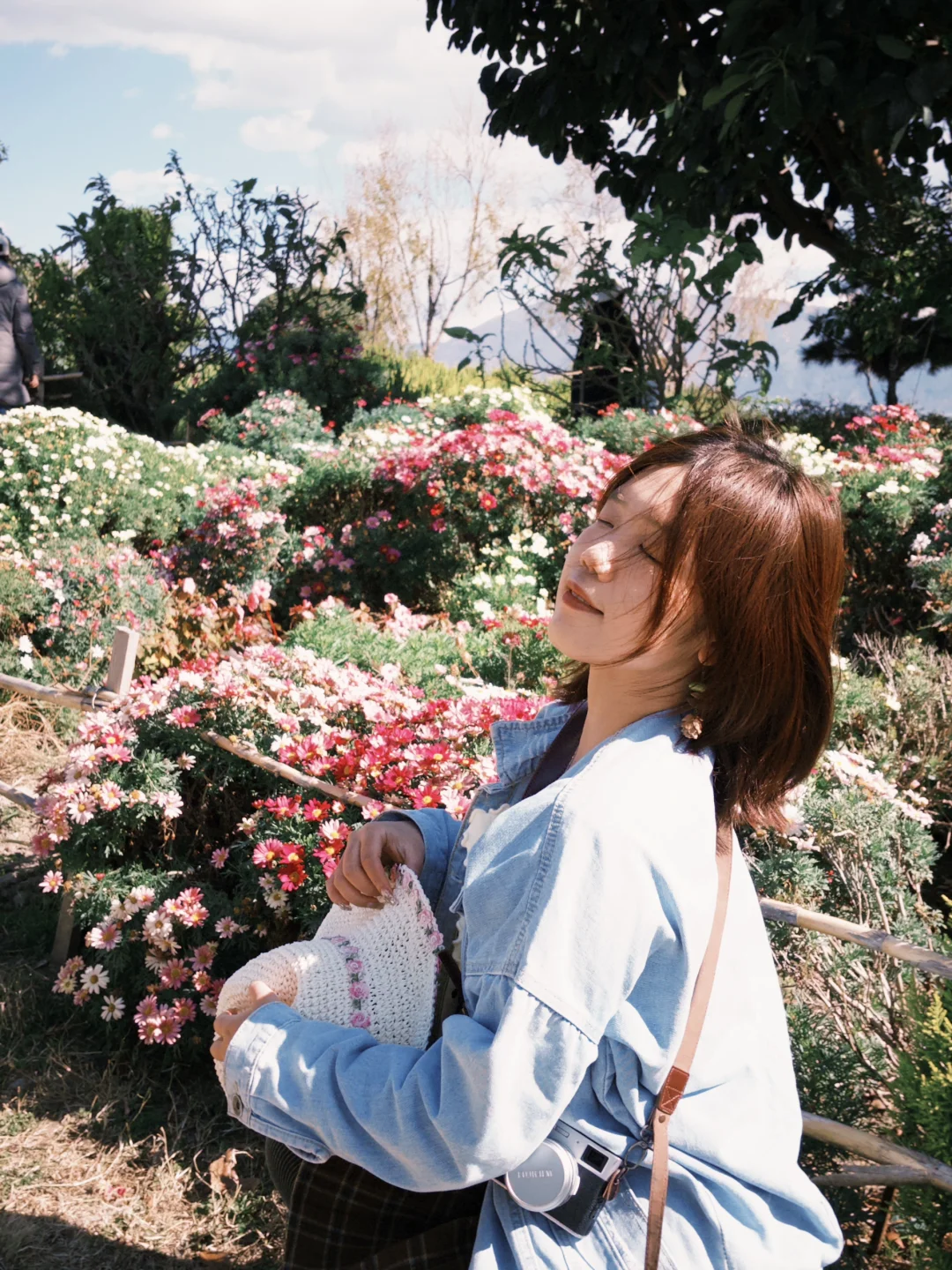 复试完之后，请不要再担惊受怕地过春天