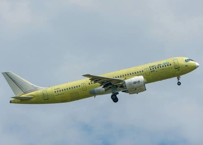 全俄产大飞机来了！MC-21-310量产型首飞成功，从西方供应链到彻底自主的逆袭