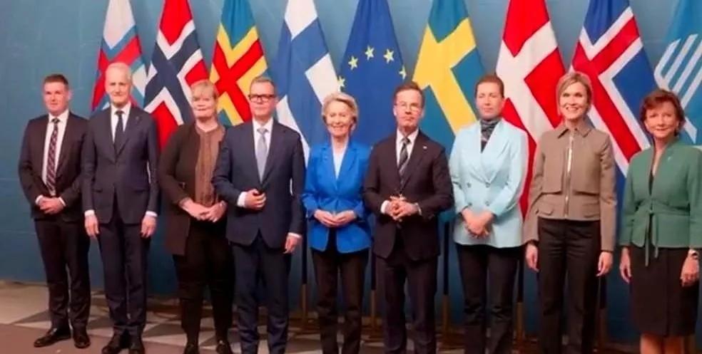 冯德莱恩“长期援乌”再添新动作！欧盟弹药增产、运输协调有进展但仍存挑战
 
欧盟