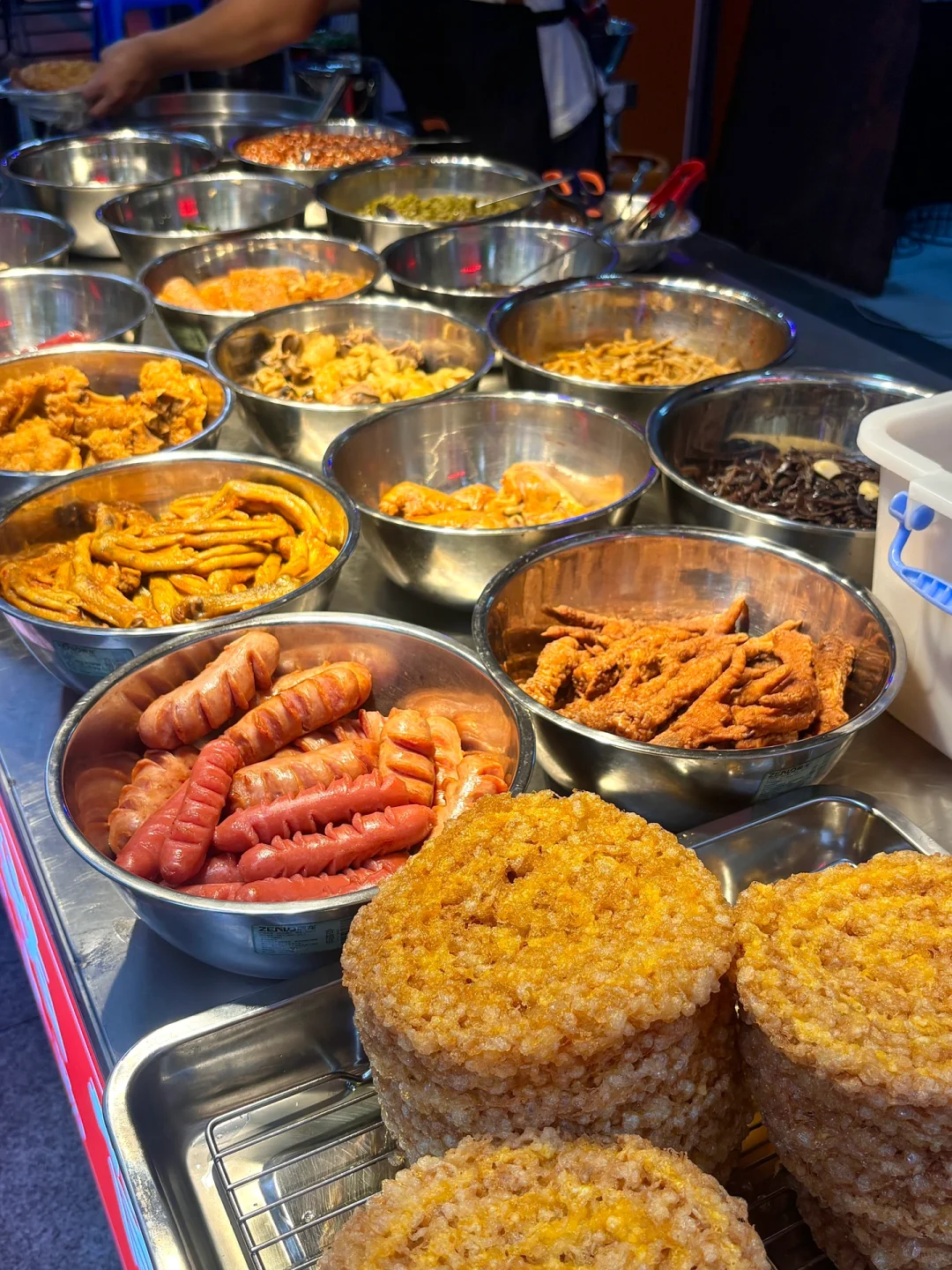 在湛江🥵🥵！！一家被低估的路边小摊……