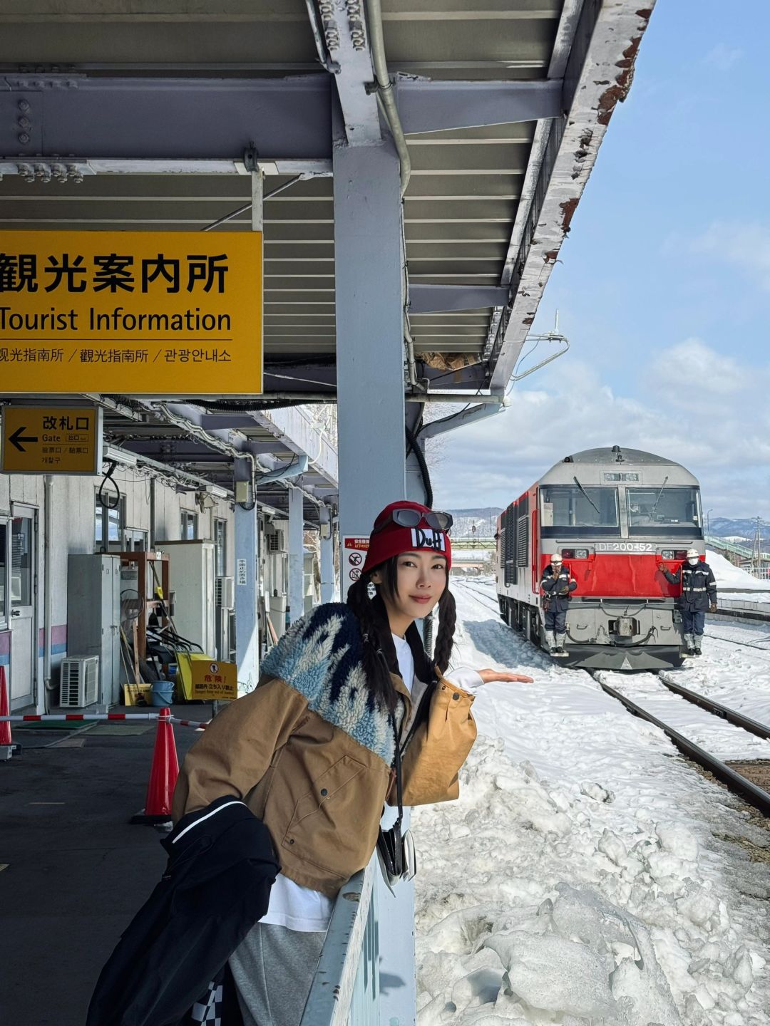 不包车富良野出发美瑛旭川一日游攻略