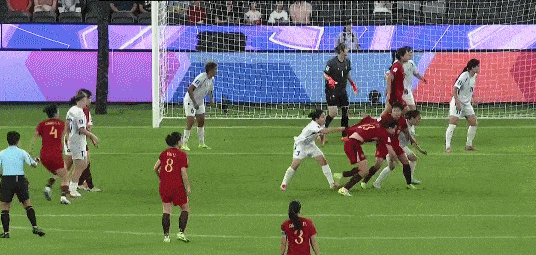 亚洲杯：中国女足3-0乌兹别克斯坦 两连胜晋级八强
 
3月6日，2026女足亚