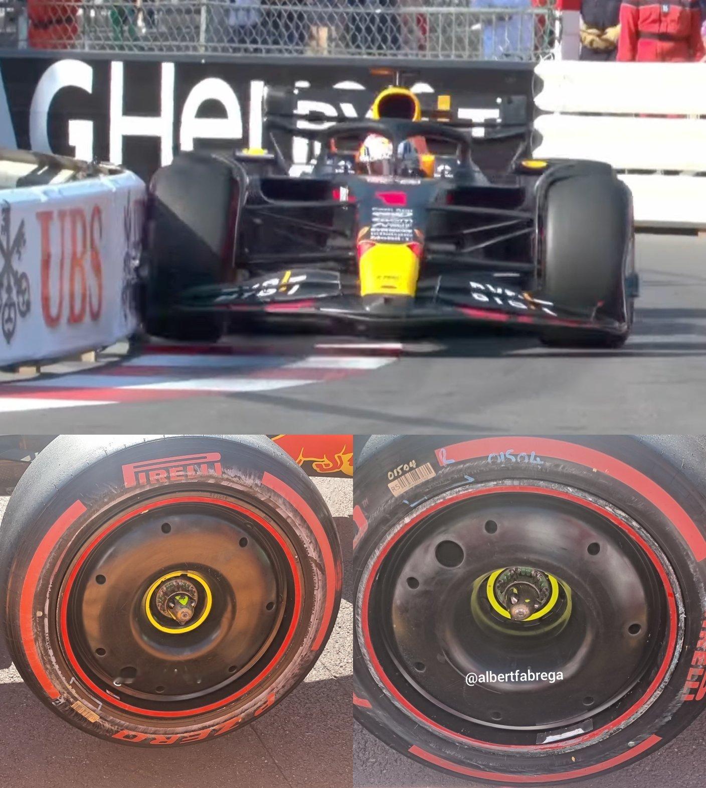 F12026f1摩纳哥大奖赛 2023年摩纳哥大奖赛维斯塔潘的杆位圈蹭了三次墙 