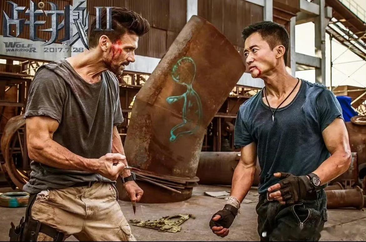 原来超人导演也知道战狼 不同风格影片的交流，能为电影创作带来更多灵感。《超人》的