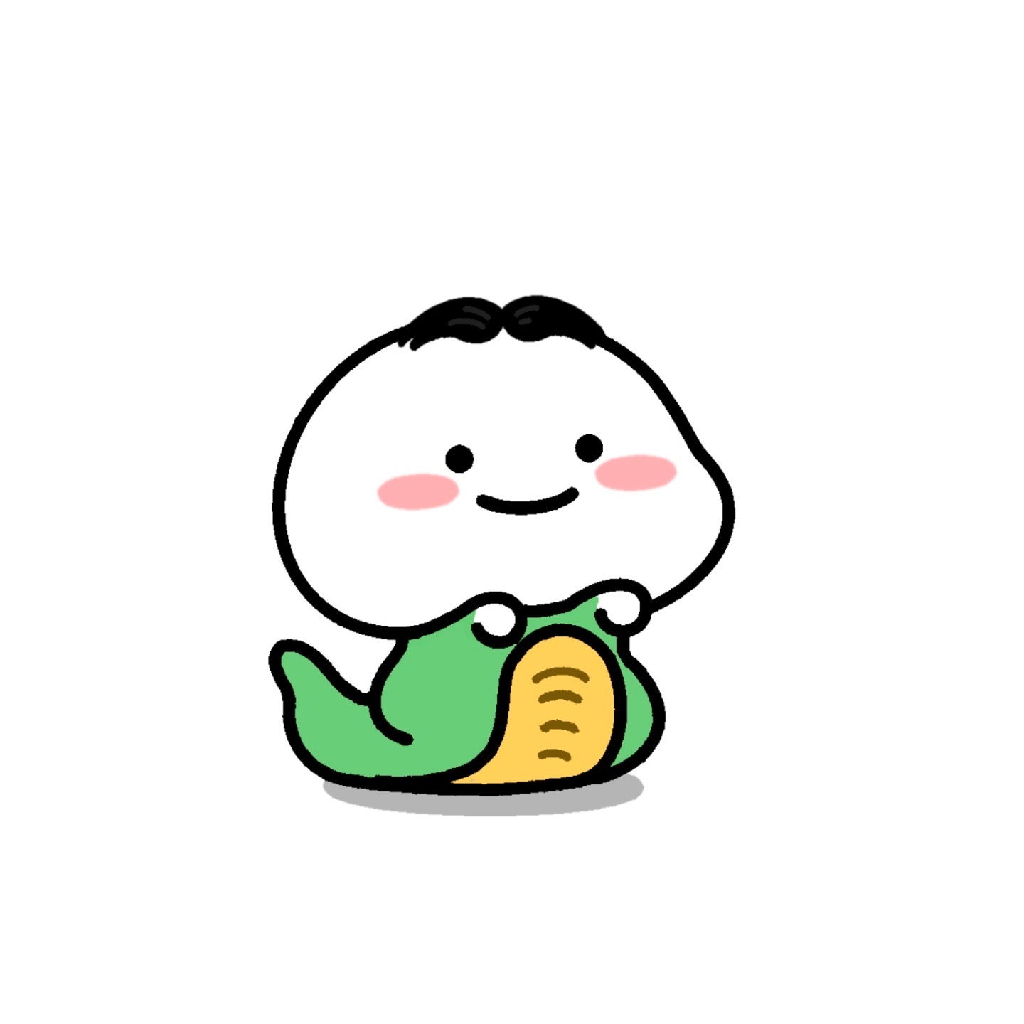 早！新年开工第一天拉了没[doge]？ 