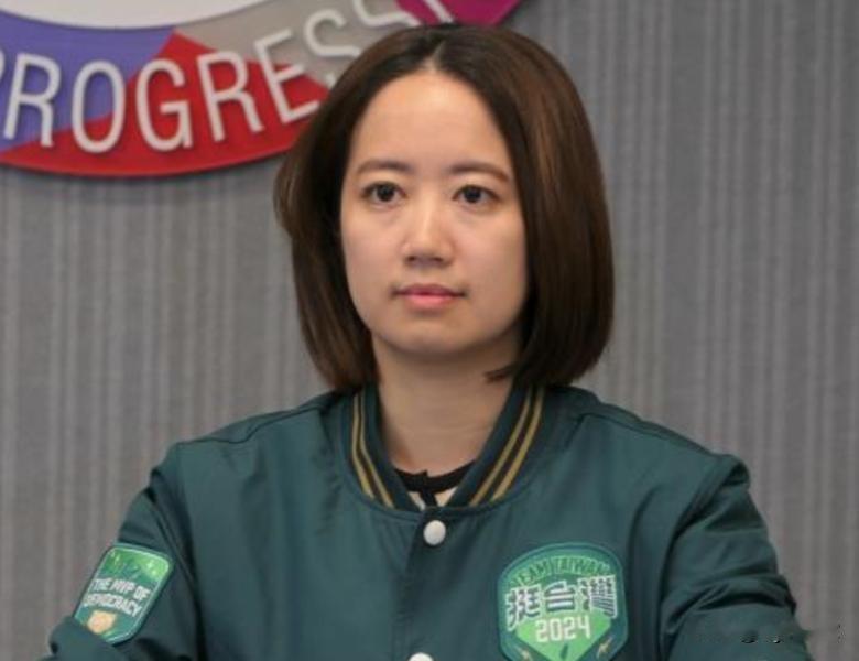 台湾民进党阵营里，有个和沈伯洋同样的不知天高地厚、不知羞耻、睁眼说瞎话、闭眼干坏