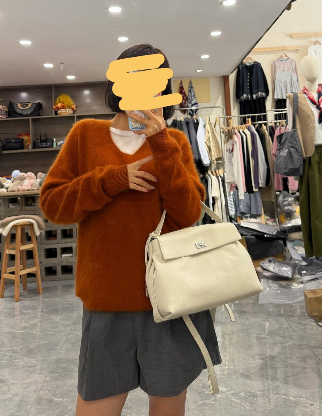 大胆选彩色。 ​​​