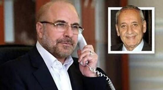 中东这边又有新消息了，伊朗议长卡利巴夫撂下一句硬话，听完直接让人破防，在伊朗眼里