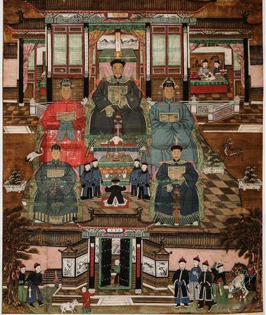 真正卡住我们脖子的，从来不是白宫那帮人！而是自己人！为啥这么说？其实门阀世族、宗