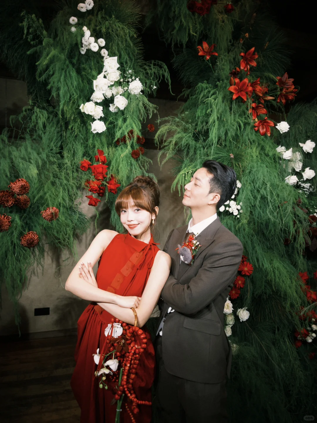 《订婚宴的十个细节》💐是infj的婚礼创意✨