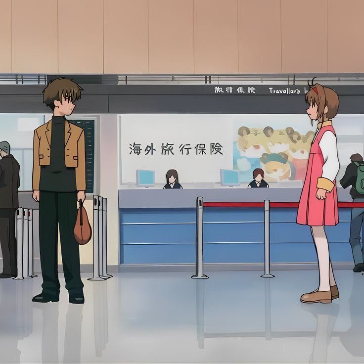 魔卡少女樱 明明是小学生，却男友力爆棚[爱慕]动漫追番团二次元招新季 ​​​