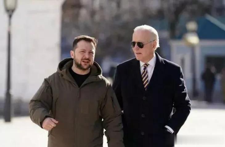 无论是谁袭击了莫斯科，都会算在泽连斯基头上！

来源:海峡快讯

近日，克里姆林