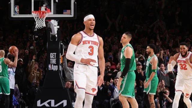 东部前四均已确定：活塞第一、绿军第二、尼克斯和骑士第三第四
04月12日讯，在N