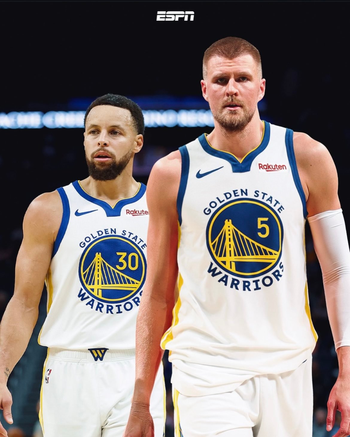 库里今天和湖人的比赛休息 科尔的安排是 接下来最后的两场比赛库里 铂金 霍福德都