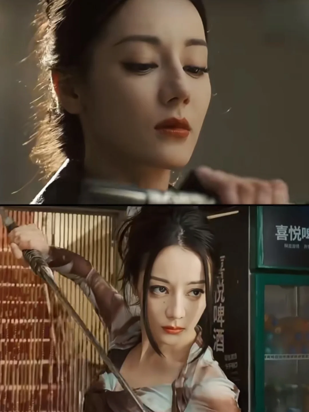 迪丽热巴就是我命中注定的老婆😍😍