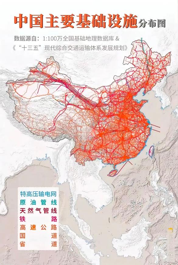 大家第一眼看到这种图是什么感觉？
说实话，有没有震撼到你，反正我是被震撼到了。