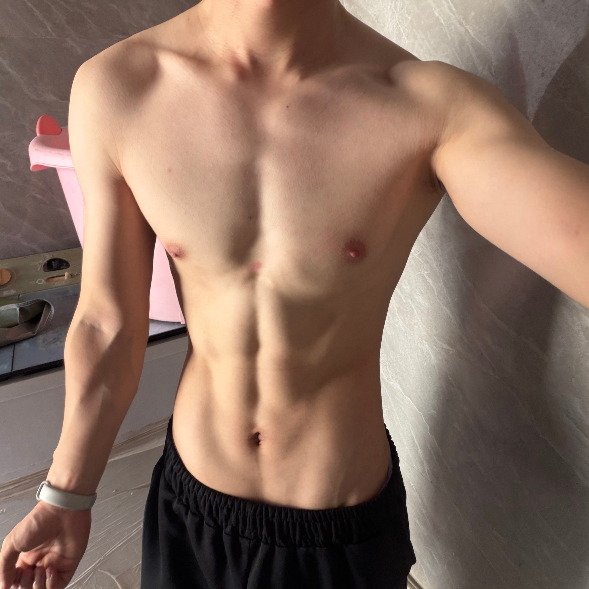 你看起来很好吃 