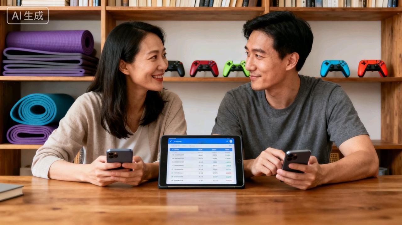 夫妻钱要全透明吗？3对夫妻的真实故事，戳破成年人婚姻的“钱规则”
 
“老公工资