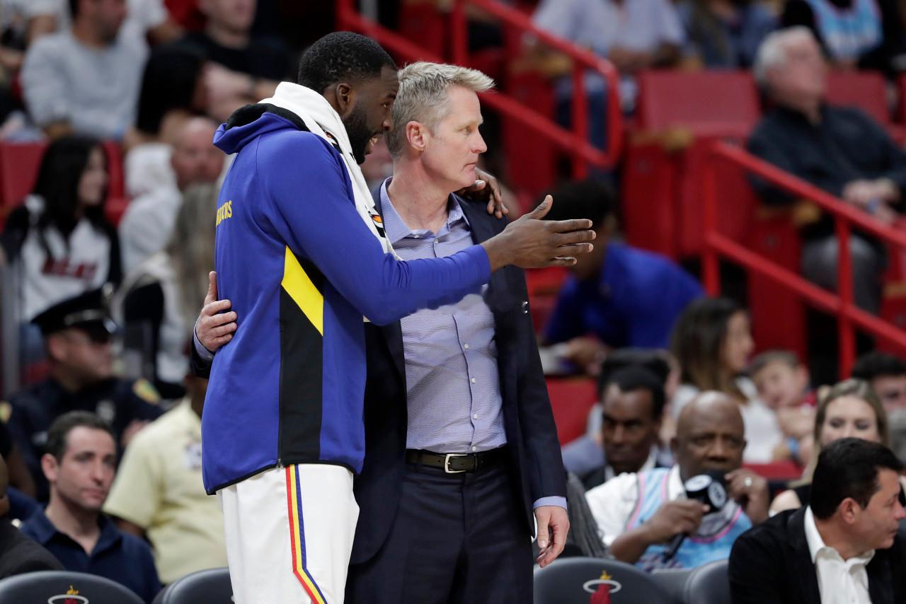 近日，NBA名宿巴克利在《Dan Patrick Show》节目中谈到了科尔。巴